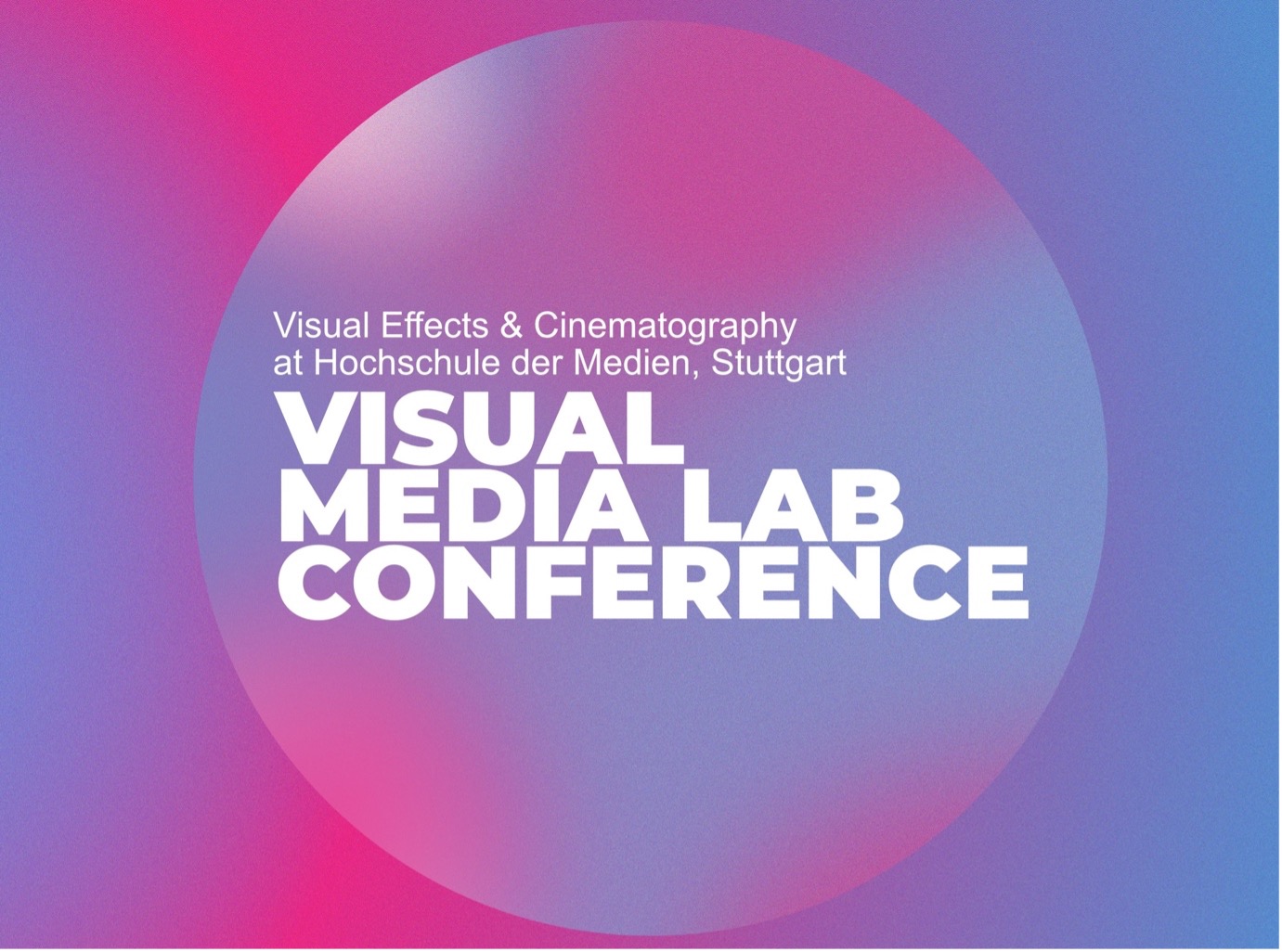 Visual Media Lab